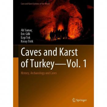 Caves and Karst of Turkey