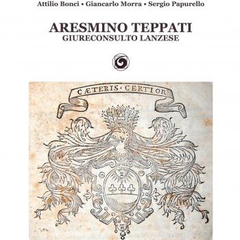 Aresmino Teppati, giureconsulto lanzese