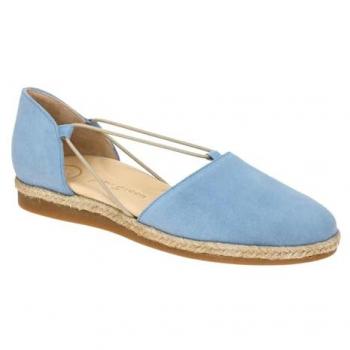 Paul Green Ballerina Blu e Cinturino