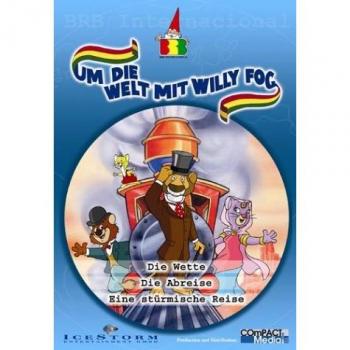 Aventure mondiale avec Willy Fog – Livre 1