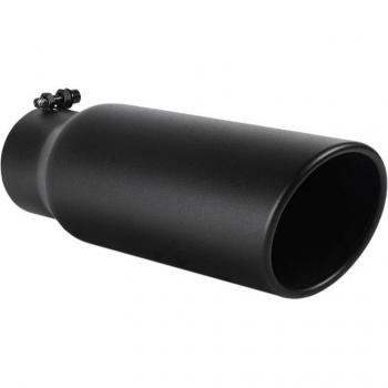 Prenda de Escape Negra 3 Pulgadas