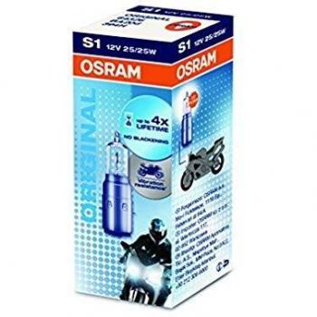 Bombilla Osram S1 25/25W BA20d