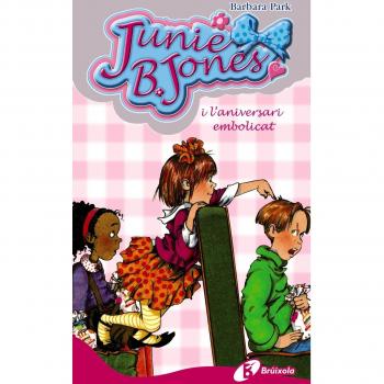 Junie B. Jones i l ' aniversari embolicat