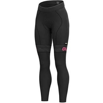 Ale Mild Women’s Black-Pink Split-Tone Leggings