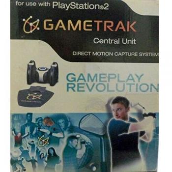 PlayStation 2 GameTrak Direct Motion Capture System