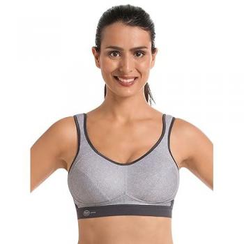 Anita Fitness Bra – Contrôle Optimal – Shade Gris