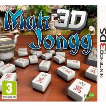 Mahjongg 3d 3ds