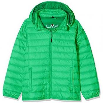 Mädchen‑Winterjacke Aquamint (Modell 104)