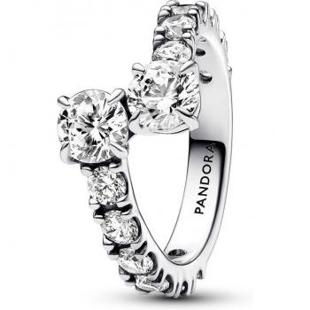 RadiantInterlace 60 Pandora Ring