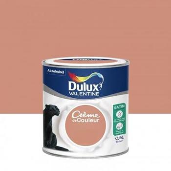 DULUX VALENTINE Cuivre Rose 0,5 L