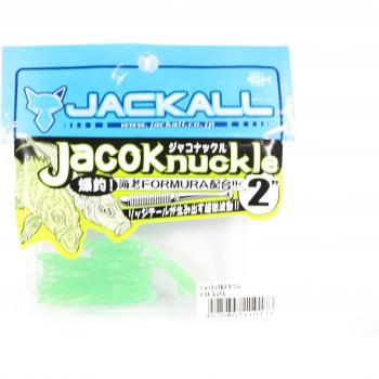 Jackall Jaco Knuckle 2.0 Lime Esca