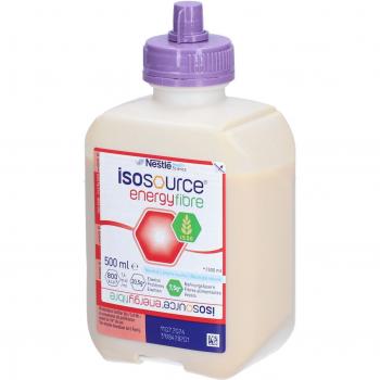Isosource Fibra Energía Nestlé 500ml