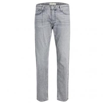 Jack & Jones Jeans Grigio Denim Chris Jignial Mf 928 Plus 48