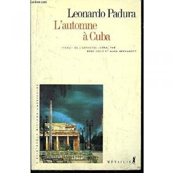 L'automne à Cuba (Bb Hispano)
