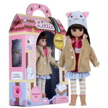 Lottie Dolls Magic Box Doll
