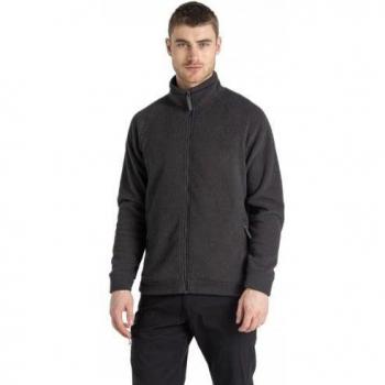 Men’s Karlton Full‑Zip Fleece – Craghoppers XXL Grey