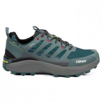 Chiruca Cenote GORE‑TEX Deep Sea Teal Trekker 44