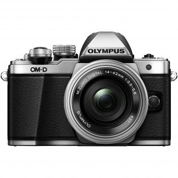 Olympus OM-D E-M10 Mark II Kit mit M.Zuiko 14-42mm EZ Zoomobjektiv