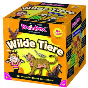 Wilde Tiere Adventure Pack