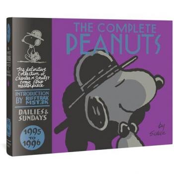 Schulz, Charles M. The Complete Peanuts 1995-1996