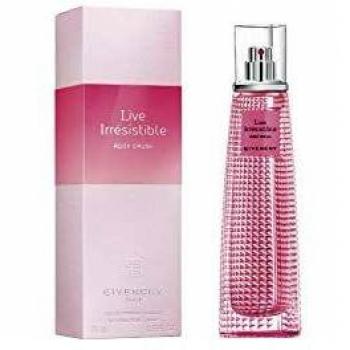 Live Irresistible Rosy Crush Perfume by Givenchy