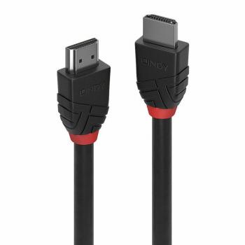 Lindy 1m HDMI 2.1 Kabel, 8K UHD, Hochgeschwindigkeitsübertragung