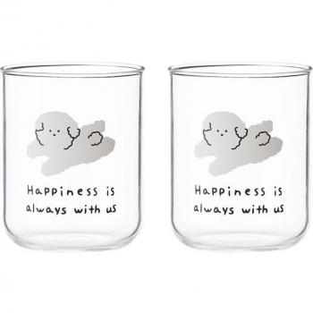 Heat-Resistant Cartoon Drinkware