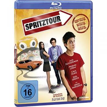 Spritztour : Blu-ray Deluxe