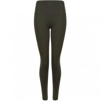 Ladies’ Coral Core Pocket Leggings (Size S‑M)