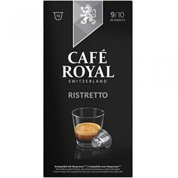 Cafe Royal Kapseln Nespresso 19 Sorten, 100 Stück