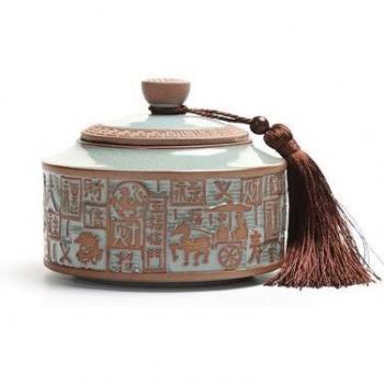Lata de Porcelana Lotus Spices