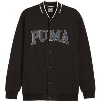 Chaqueta Puma Squad Track para Hombre en Negro