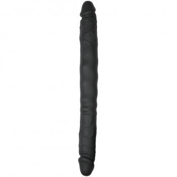 Doppio dildo in silicone realistico