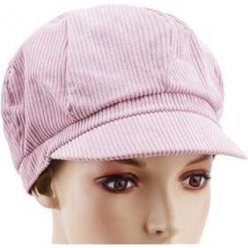 Vintage Newsboy Cap for Women