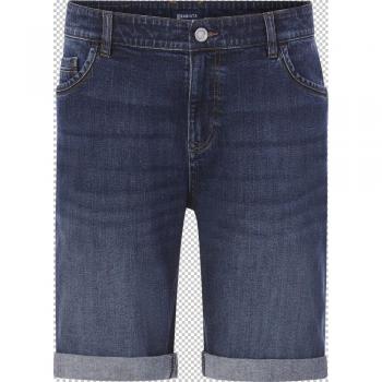 Legere Babista Bermudas CARZINI in Jeansoptik