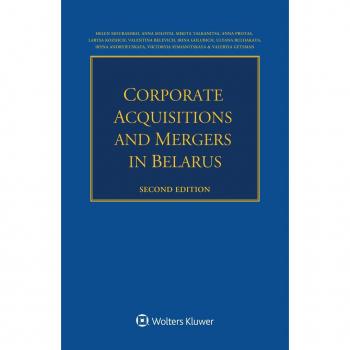 Corporate Acquisitions and Mergers in Belarus