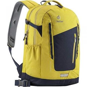 Deuter StepOut 22 Schulrucksack mit Laptopfach in senfgelb