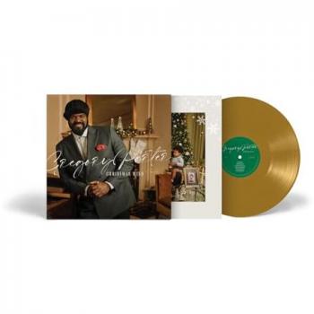 Vinilo Dorado Christmas Wish de Gregory Porter