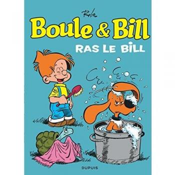 Boule & Bill, Tome 19 : Ras le Bill