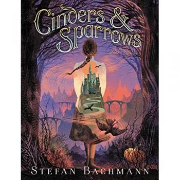 Cinders and Sparrows Book