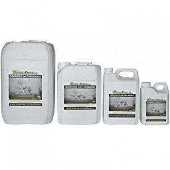 Revêtement anti-humidité 20 L Blanc mat
