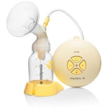 Extractor de leche materna Medela Swing