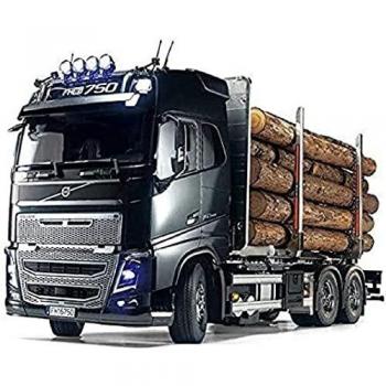 Tamiya Volvo FH16 Globetrotter 750 6x4 Bausatz