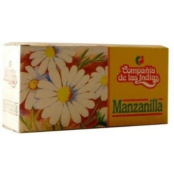 Cia Indias Caja Manzanilla Indias