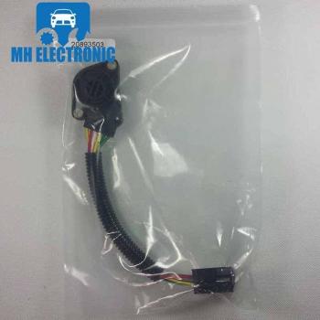 Volvo Truck 6 Wire Pedal Position Sensor