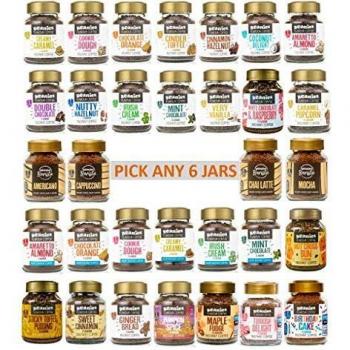 Beanies Flavoured Instant Coffee