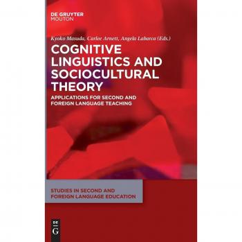 Cognitive Linguistics and Sociocultural Theory