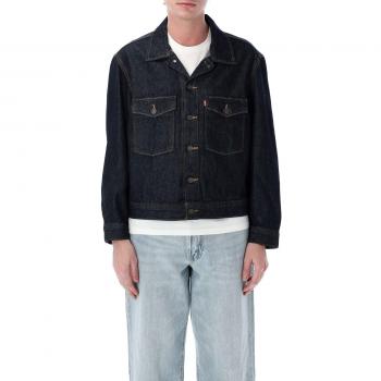 Levi's Vestito Denim XL
