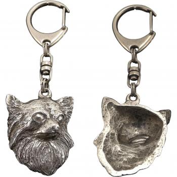 Llovero Chihuahua de Oro: Diseño Art-Dog