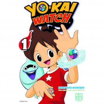 Yo-Kai Watch T01